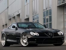 Mercedes SLR McLaren    